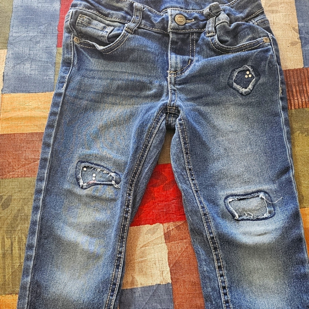 Size 6 girls pants